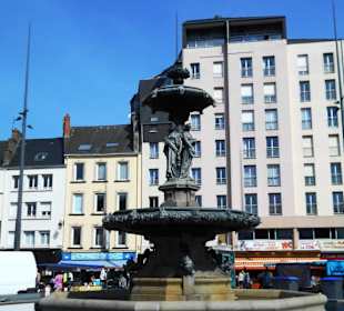 Place Général de Gaulle