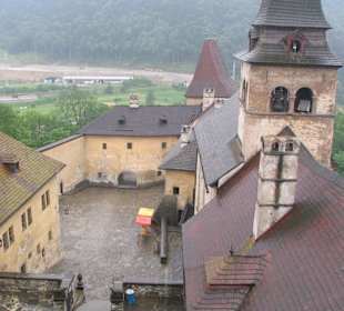 Die Burg Orava 2