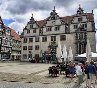 Rathaus Hann. Münden