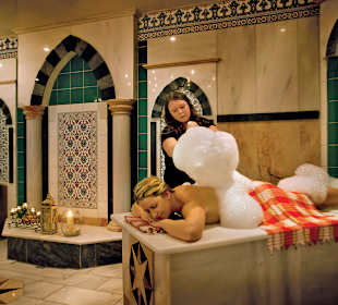 Hamam-Massage