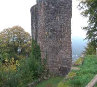 Burgruine Hohenschramberg