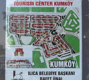 So soll es in Zukunft in Kumköy aussehen