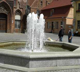 Marktplatz Brandenburg