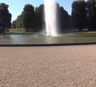 Große Fontäne