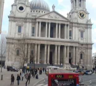 St Pauls Cathedral