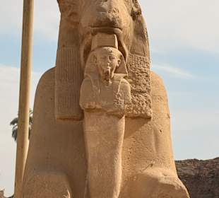 Palast Tal der Könige