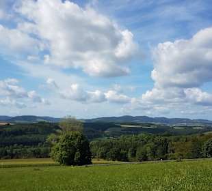 Wandern Schmallenberg