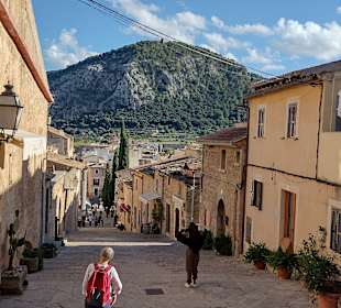 Altstadt Pollensa/Pollença