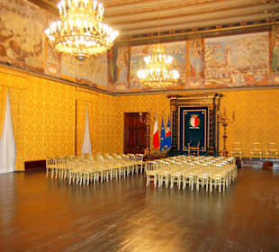 Grossmeister-Palast & Regierungssitz