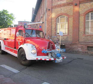 Festungsfest Germersheim Umzug