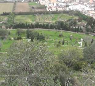 Wallfahrtskirche Santuari de Sant Salvador