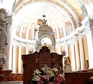 Kathedrale von Arequipa