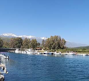 Fischereihafen Georgioupolis