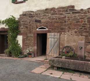 Schlössle von Effringen