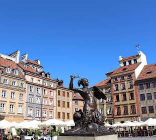 Stare miasto, rynek starego miasta