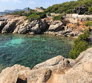 Wandern Cala Ratjada
