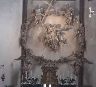 Liebfrauen - Kloster + Kirche