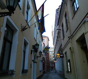 Stare Miasto Riga