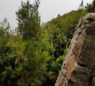 Landschaft von La Gomera