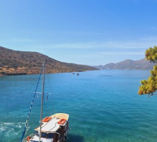 Inselrundfahrt Kreta