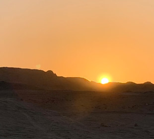 Quad Tour Marsa Alam