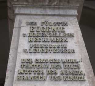 Ehemaliges Fürstin-Eugenie-Kinderhaus