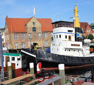 Eindrücke von der Förderundfahrt M/S Viking