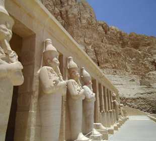 Hatschepsut Tempel