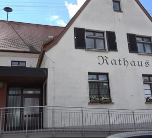 Marktplatz Bösingen