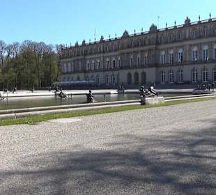 Schlossgarten - Fama Brunnen