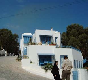 Sidi Bou Said