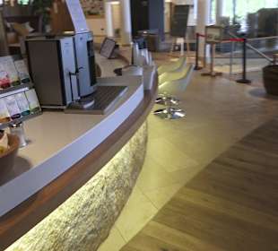 Wellnessbereich Mawell Resort 