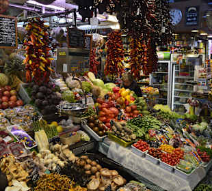 Bazar Mercat de Sant Josep