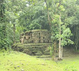 Yaxchilan