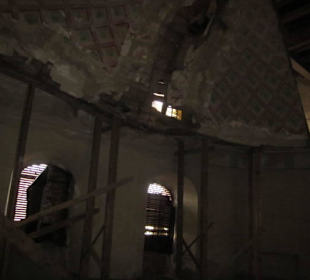 Schloss Struga (wird renoviert)