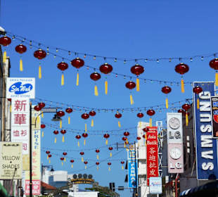 Altes Chinatown