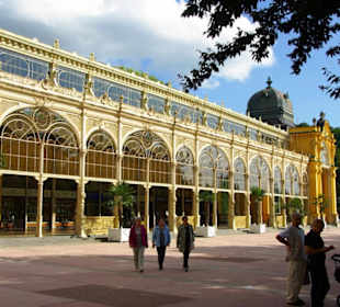 Das Kurzentrum rechter Bereich