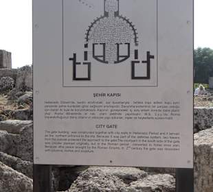 Początek zwiedzania