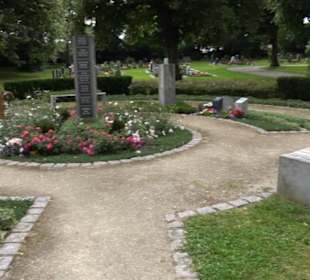 Aible Friedhof