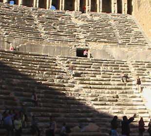 Antikes Perge- Aspendos