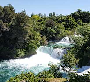 Eine traumhafte Landschaft ist ein Besuch wert.