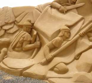 Sehenswertes Sand City