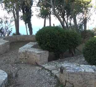 Garten "Turm der Araber"