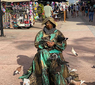 Stadtrundgang Akumal