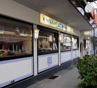 Außenansicht des Restaurants