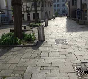 Kirchplatz Blaubeuren