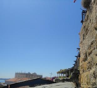 Miradouro d. S. Luzia