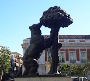 Das Wahrzeichen der Stadt