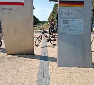 Wandern Swinoujscie/Swinemünde