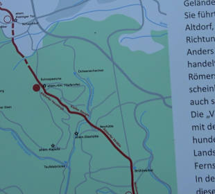 Wanderung rund um den Ochsenweiher